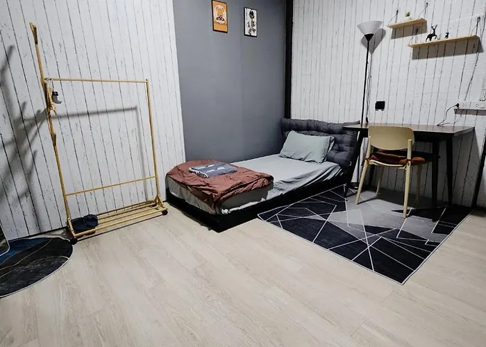 201-olan Place Homely Free Wi-fi And Near Bts Line Apartment