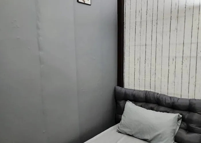 201-olan Place Homely Free Wi-fi And Near Bts Line Apartment Bangkok