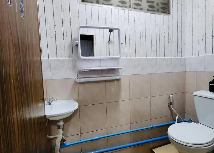 201-olan Place Homely Free Wi-fi And Near Bts Line Apartment Bangkok