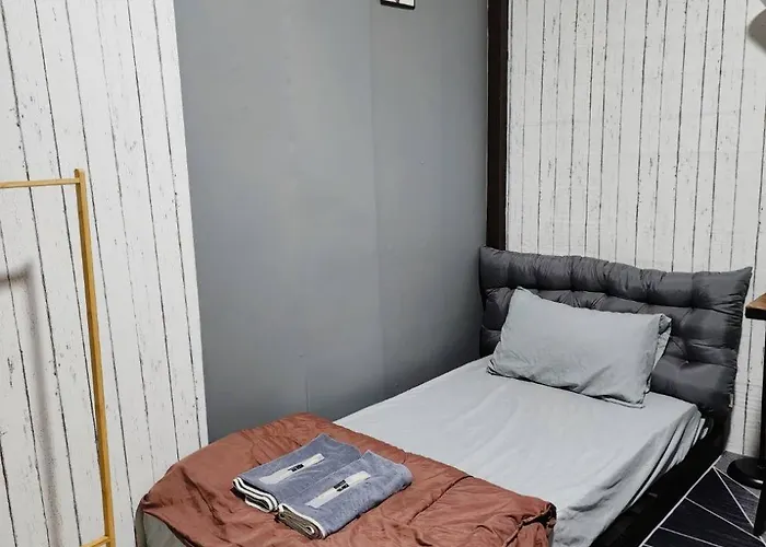 201-olan Place Homely Free Wi-fi And Near Bts Line *